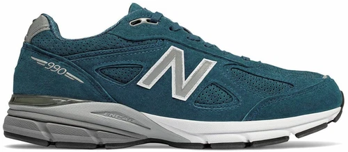 New Balance 990v4 Made in USA North Sea