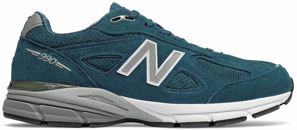 ニューバランス990v4 24cm スニーカー　Made in USA Made in USA 990v4 - New Balance