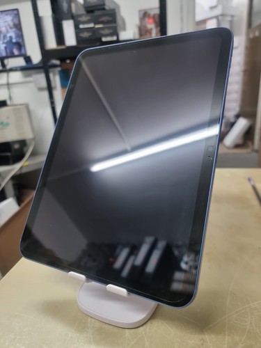 Apple iPad A16 128GB 10.9" Inches WiFi + Cellular (Unlocked) Blue +Warranty Mint - Picture 2 of 16
