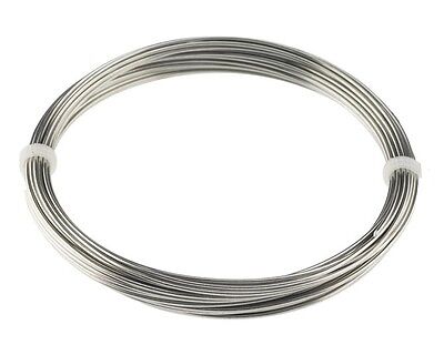 Stainless Steel 316L Wire 1.5 MM SOFT Wire Wrapping 25 Feet Coil