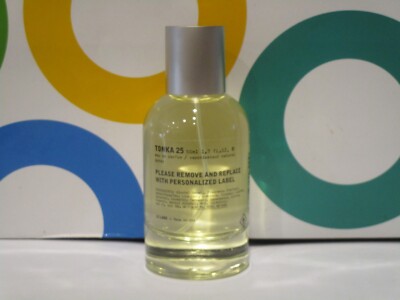 LE LABO ~ TONKA 25 EAU DE PARFUM SPRAY ~ 1.7 OZ