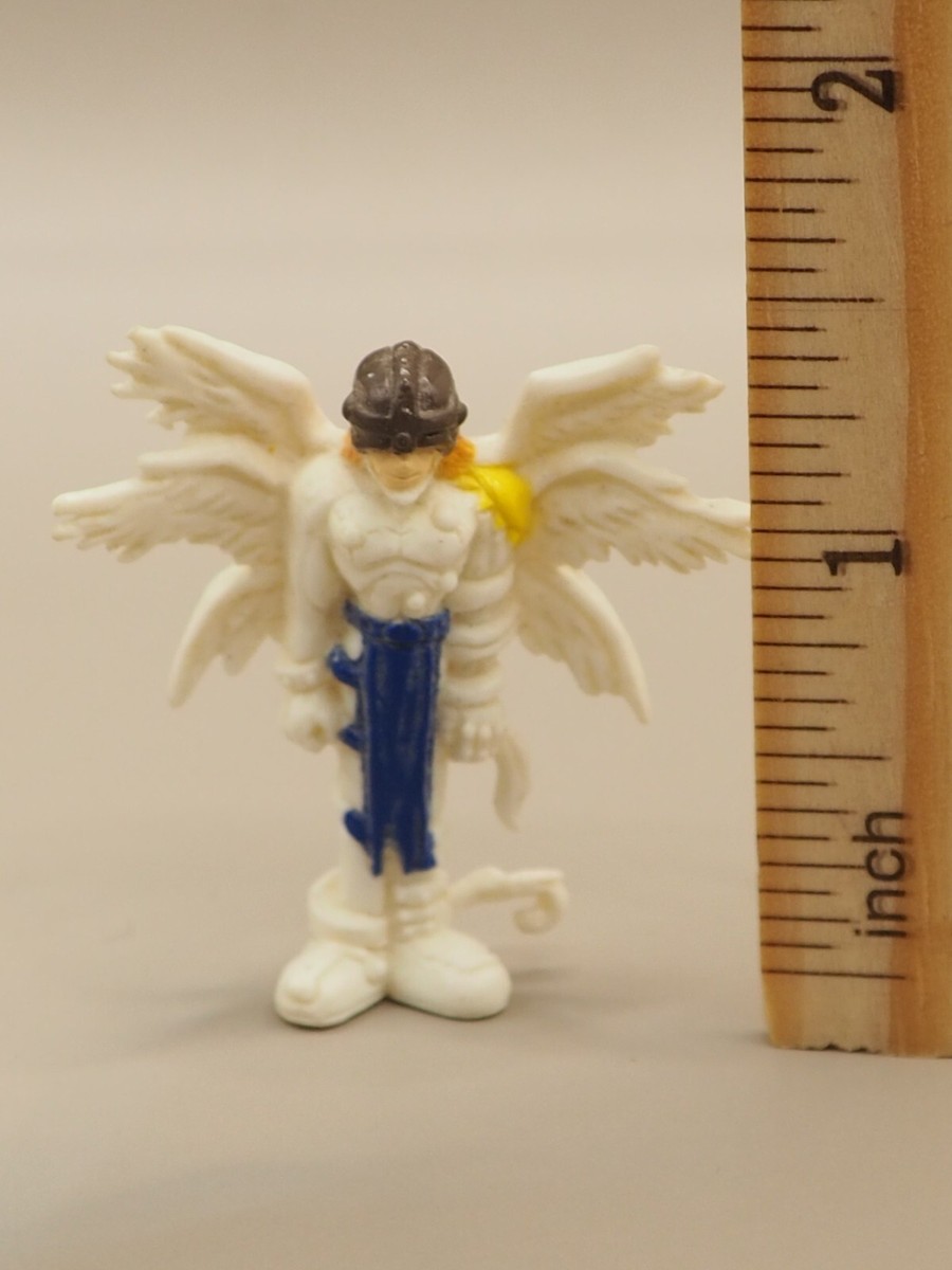 Angemon Digimon Adventure Wonder Capsule Figure From Japan G698 | eBay