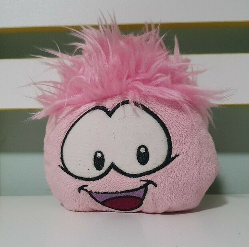 puffle stuffed animal