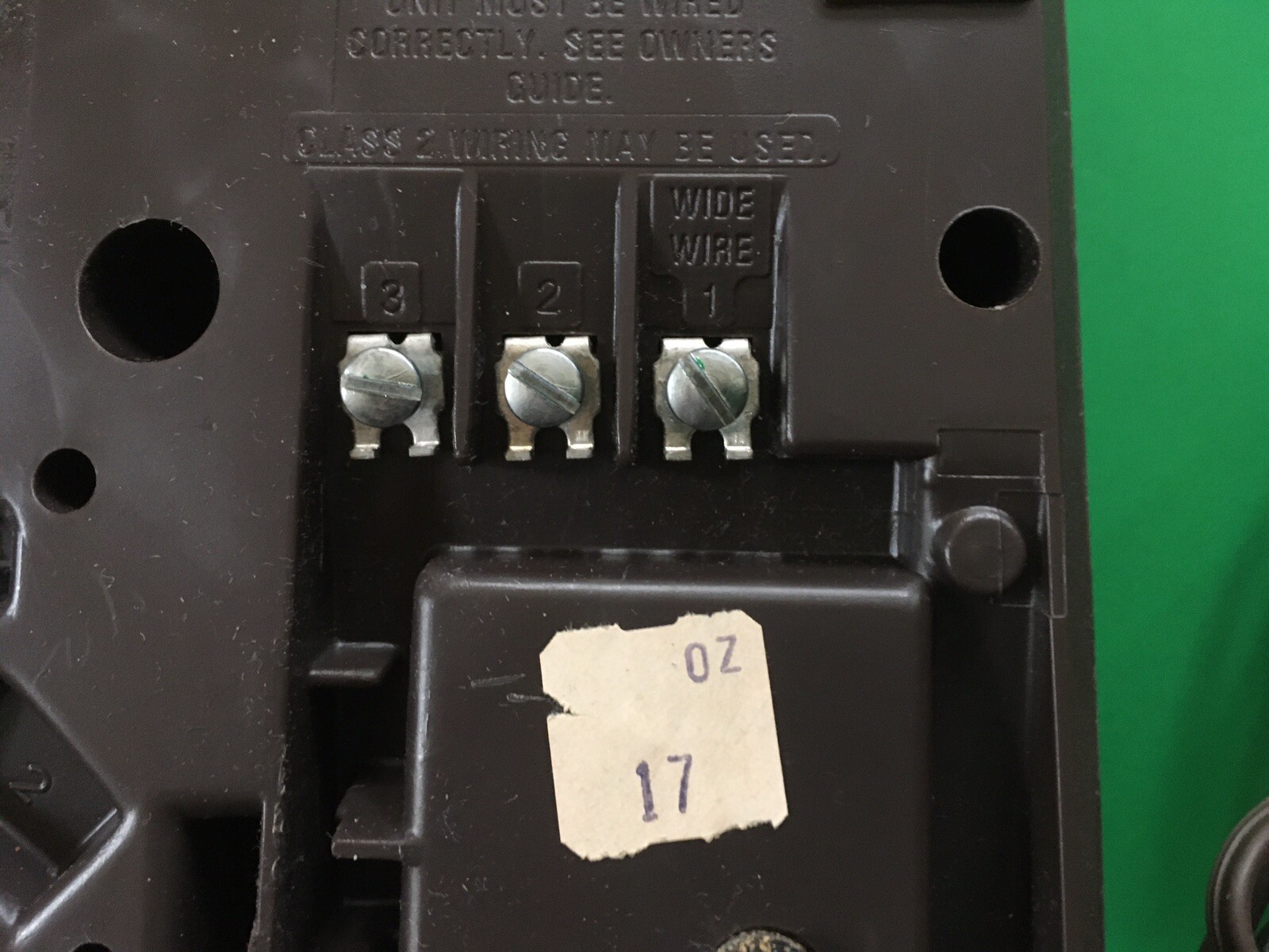 Vintage Archerotor Automatic Antenna Rotator Model 151225 by