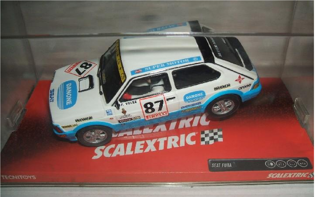 seat fura scalextric