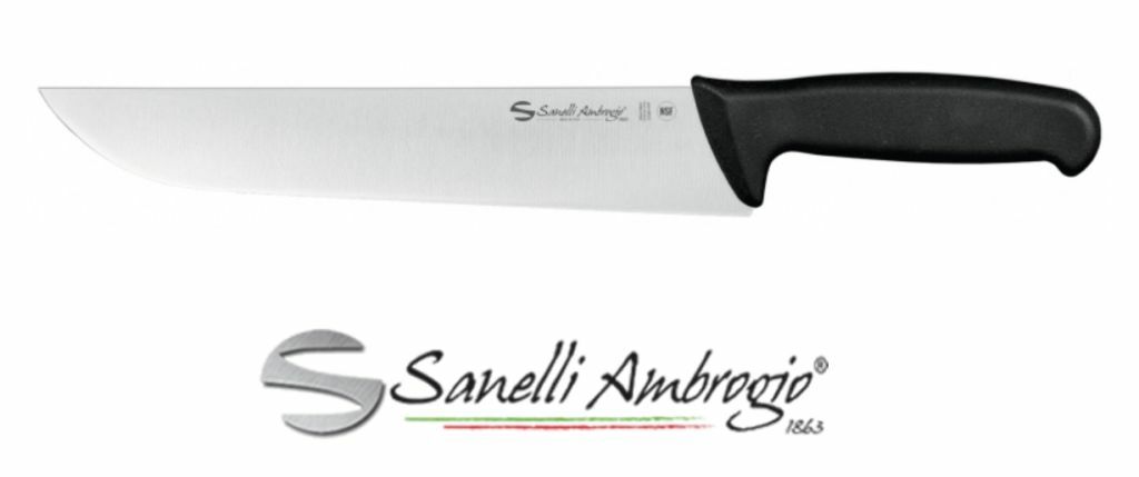Coltello Supra Francese CM 26 Sanelli Ambrogio - Acciaio Nitro-B Professionale