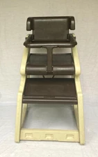 Rubbermaid Commercial Sturdy Chair Youth High Chair with Straps