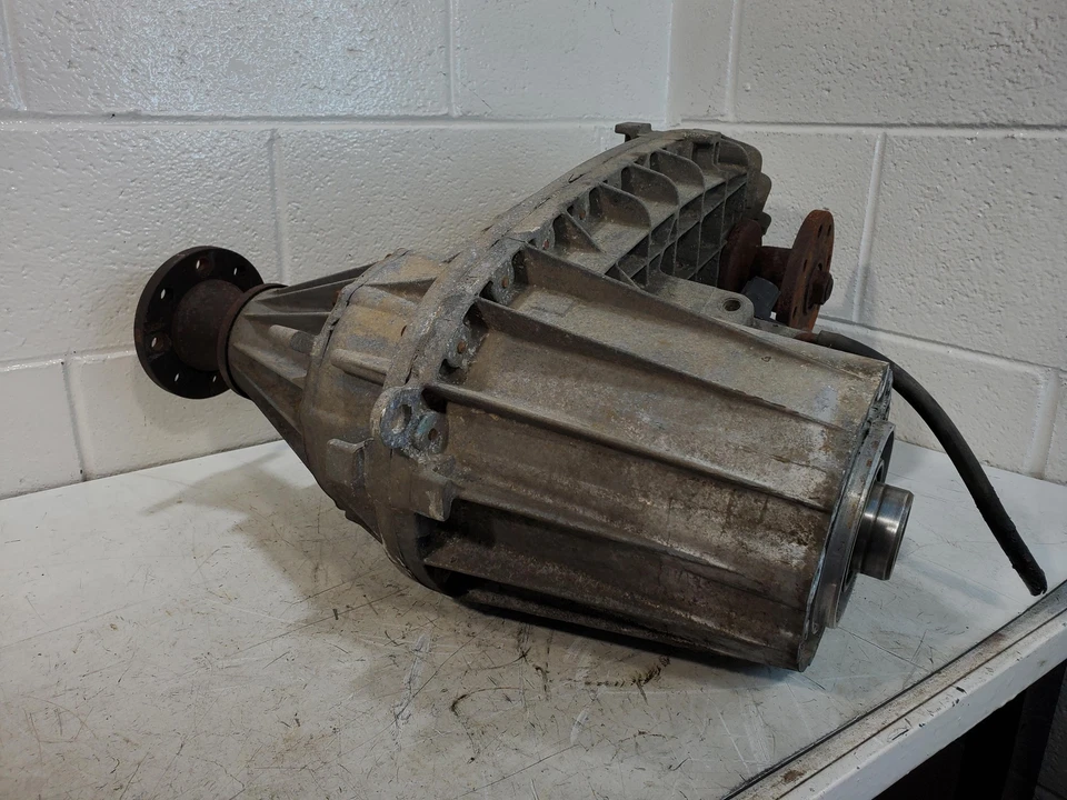 Ford Excursion 2000-2005 caja de transferencia 4x4 cambio eléctrico NP273 166 k millas Foto 4 de 4