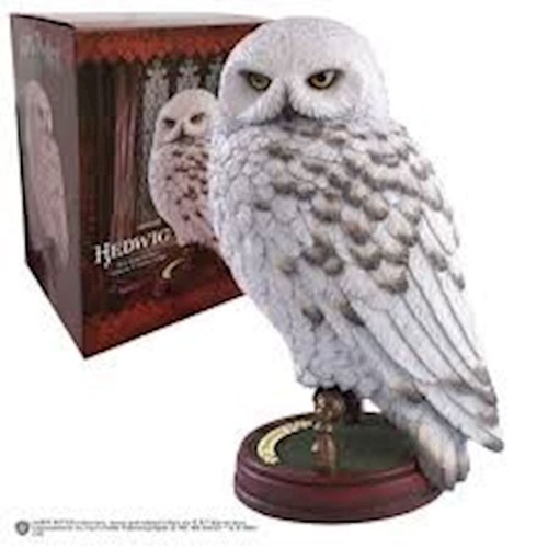 Replika Hedwig Harz - Harry Potter - Offizier Noble Collection