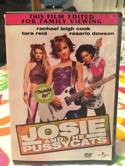 輸入盤 日本語不可Josie and the Pussycats DVD Josie and the Pussycats (20th Anniversary Edition) [New Blu