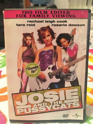 輸入盤 日本語不可Josie and the Pussycats DVD 輸入盤 日本語不可Josie and the Pussycats DVD Amazon.com