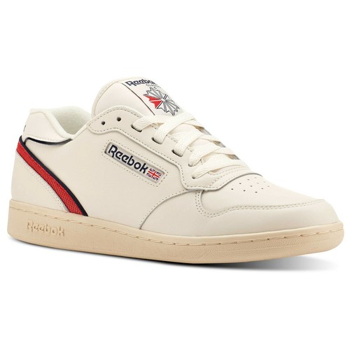REEBOK UNISEX CLASSIC TRAINERS LEATHER WORK OUT NYLON REVENGE SHOES CLUB C 85 - 第 60/84 張圖片