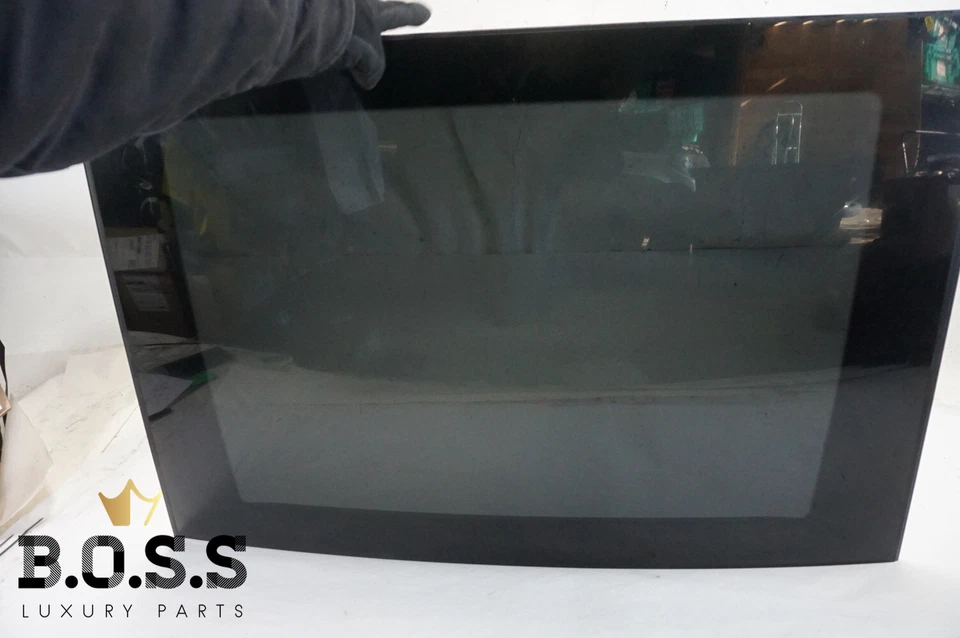 08-15 Mercedes W204 C300 GLK350 E550 centro medio techo panorámico vidrio OEM Foto 2 de 4