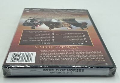 (未使用･未開封品)World of Horses: Season 1 &amp; 2 [DVD] 未使用・未開封品)World of Horses: Season 1 & 2 [DVD] Amazon