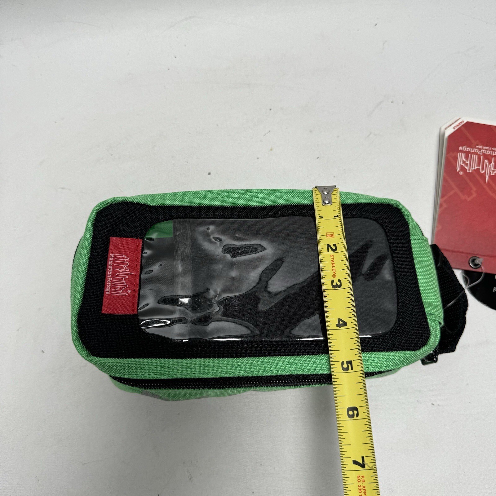 Manhattan Portage Smartphone Bike Case - 2021 Bike New York Exclusive - New