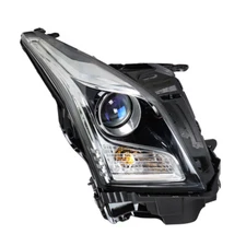 LABLT Headlight Assy For 2013-2016 2017 2018 Cadillac ATS Passenger Right Side