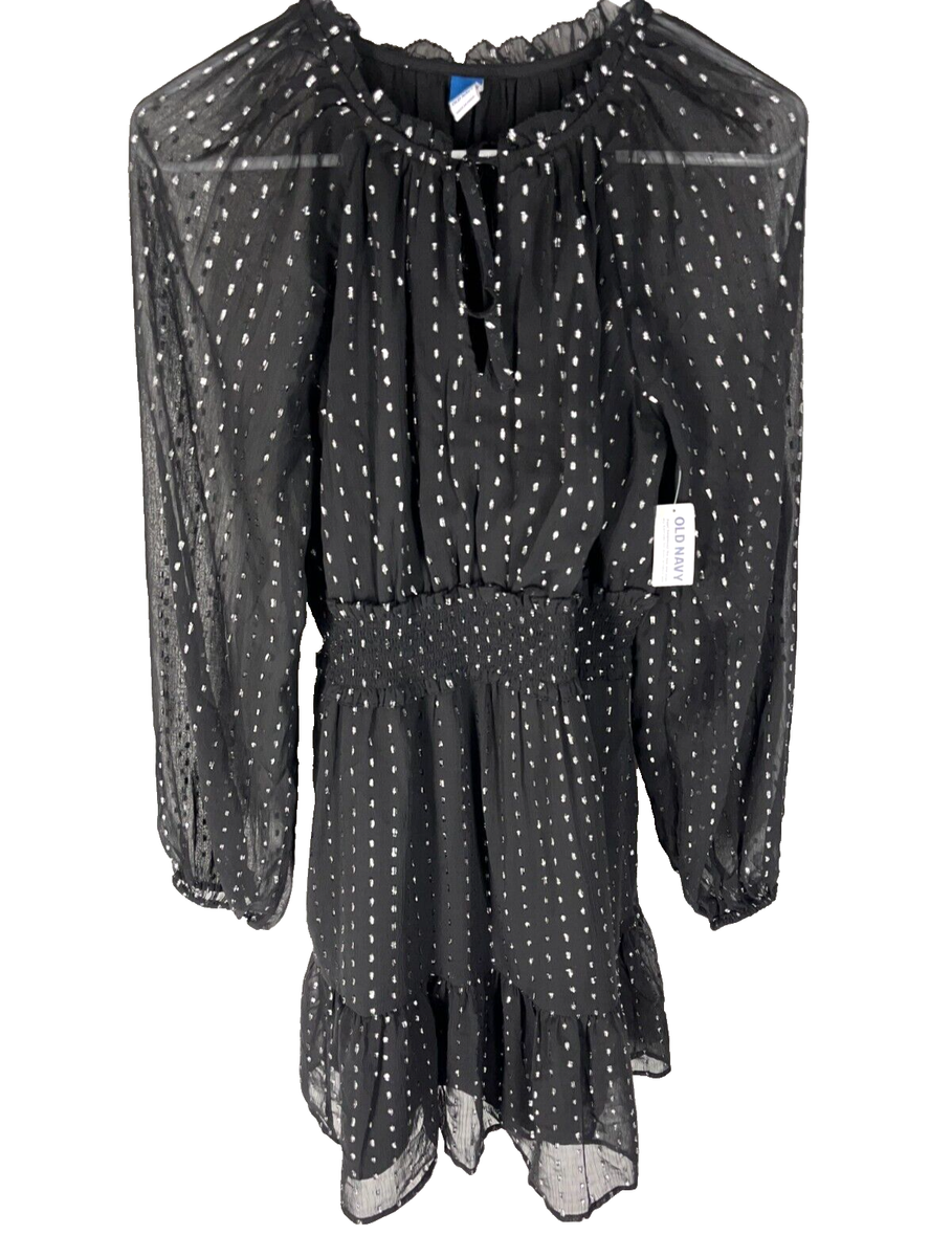 old navy black mini dress Old Navy Women's Sleeveless Pinafore Mini Dress - Black