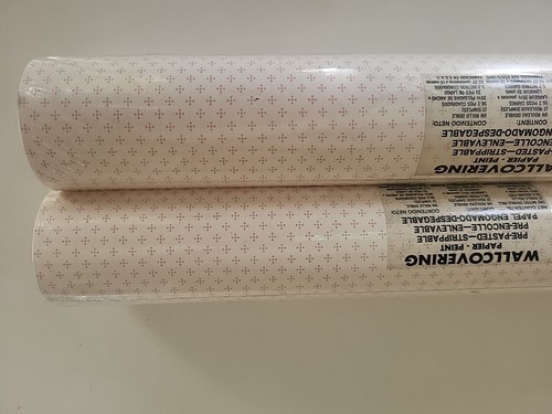 Vintage Eisenhart Wall Coverings Double Rolls 2 ROLLS 56.2sq Ft Each NOS - Picture 8 of 8