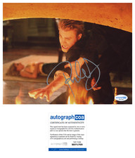 Paul Wesley ‘Vampire Diaries’ Signed 8x10 Photo ‘Stefan Salvatore’ ACOA RARE Paul Wesley ‘Vampire Diaries’ Signed 8x10 Photo ‘Stefan Salvatore’ ACOA RARE