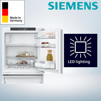 Siemens KU22LADD0 Unterbau-KüHlschrank Mit Gefrierfach, 82 X 60 Cm