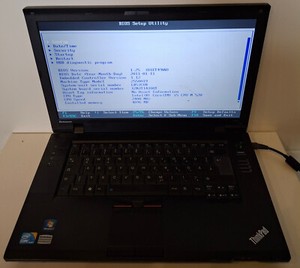 Lenovo ThinkPad L512 15,6" Display ( 1218 )