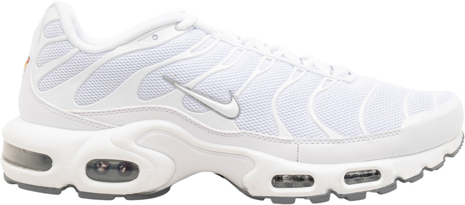 靴 Nike Airmax plus Tiempo white 28cm Nike Air Max Plus White for Sale - Authenticity Guaranteed - eBay