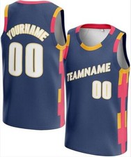 CLE Custom Basketball Jersey Personalized Stitched Name Number