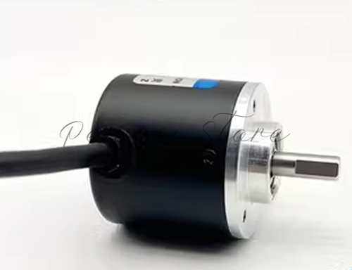1X RP3806GB-1200BZ-5-24C incremental photoelectric rotary encoder - Bild 3 von 4