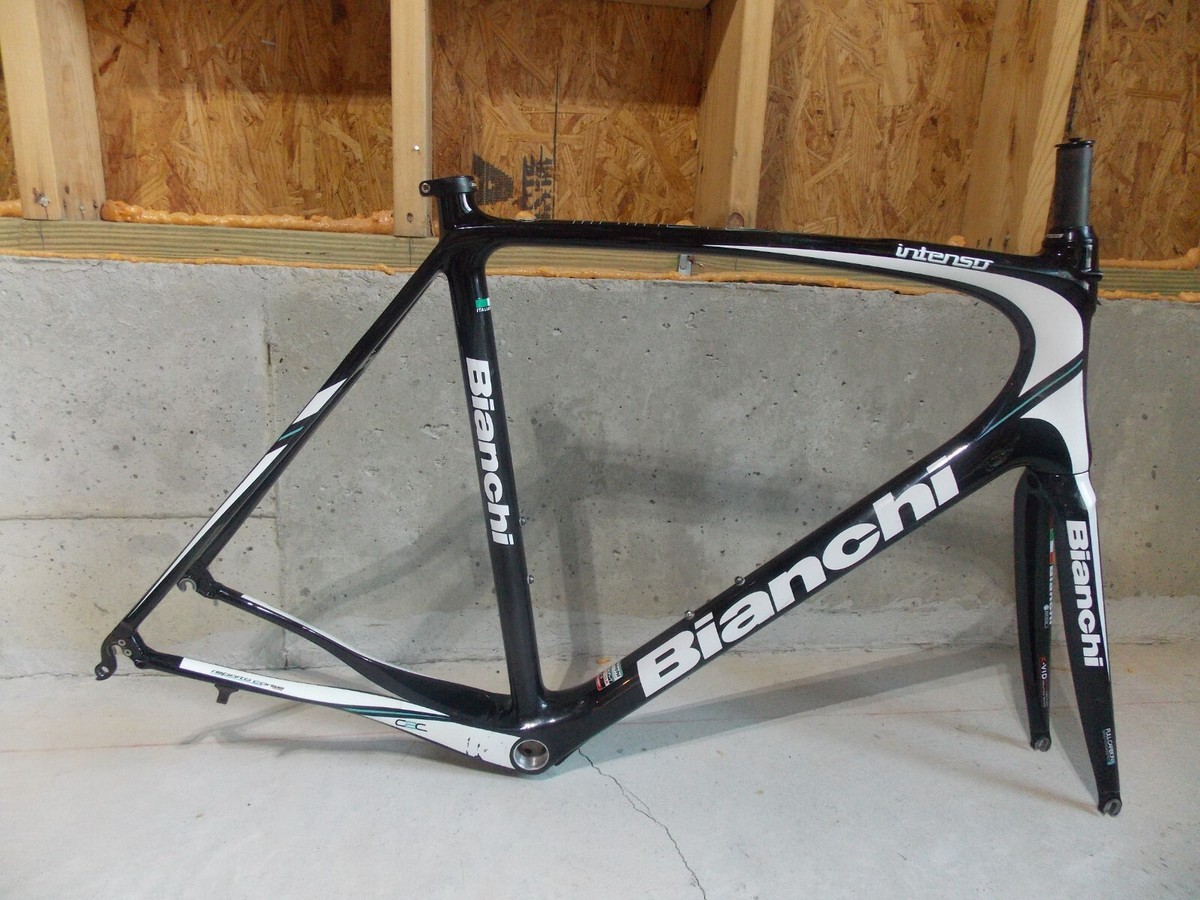 Bianchi Intenso フルカーボンフレーム BIANCHI INTENSO 2020 カーボン ロードバイク 買取入荷！