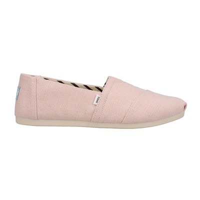 TOMS Alpargata Slip On  Womens Size 7.5 B Flats Casual 10018763T
