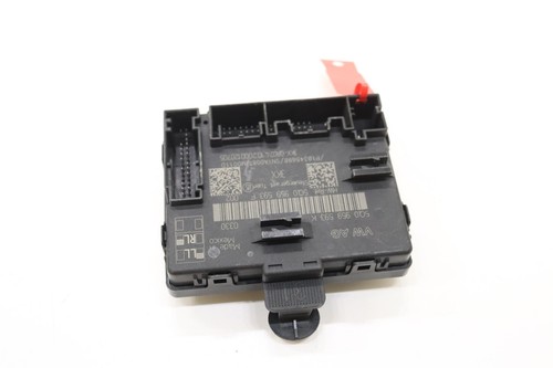 2020 - 2022 VOLKSWAGEN ATLAS FRONT LEFT DOOR CONTROL MODULE UNIT OEM 5Q0959593K - Foto 9 di 12