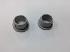 Craftsman Agri-fab Plastic Nylon Wheel Bushing 38" Lawn Leaf Sweeper 45088 Qty 2