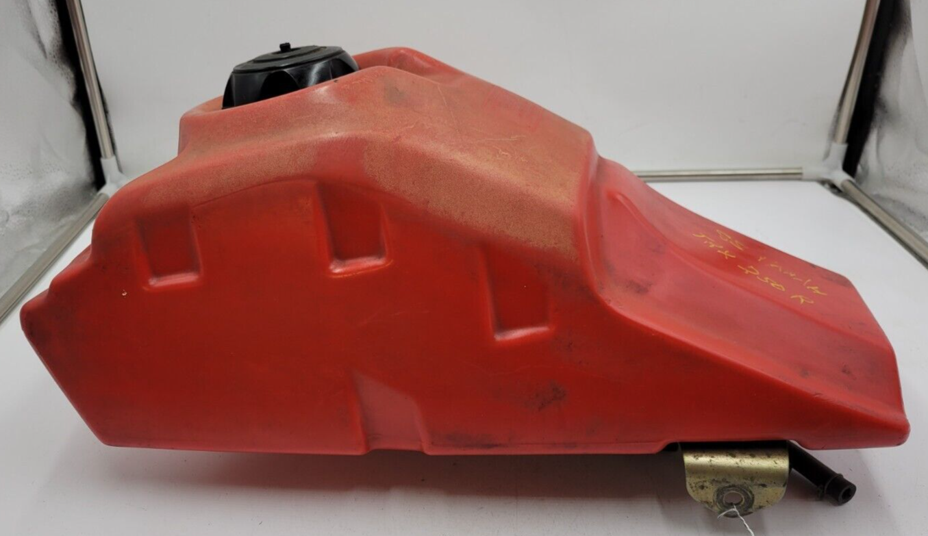Honda Trx250r TRX 250r OEM Red Gas / Fuel Tank 8689 for sale online eBay