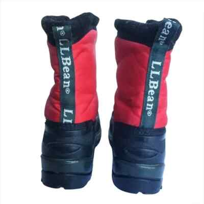 LL BEAN Baffin Technology Insulated  Snow Boots SNOW MONSTER | Men main image 2