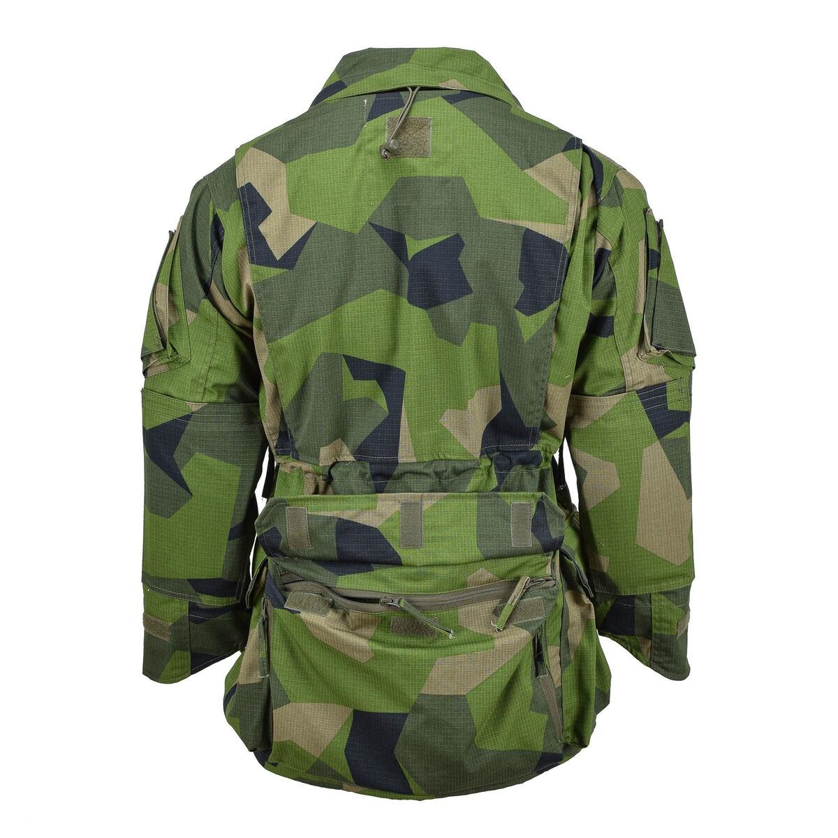 TACGEAR Swedish Military style ripstop commando smock jacket TACGEAR Swedish Military style ripstop commando smock jacket