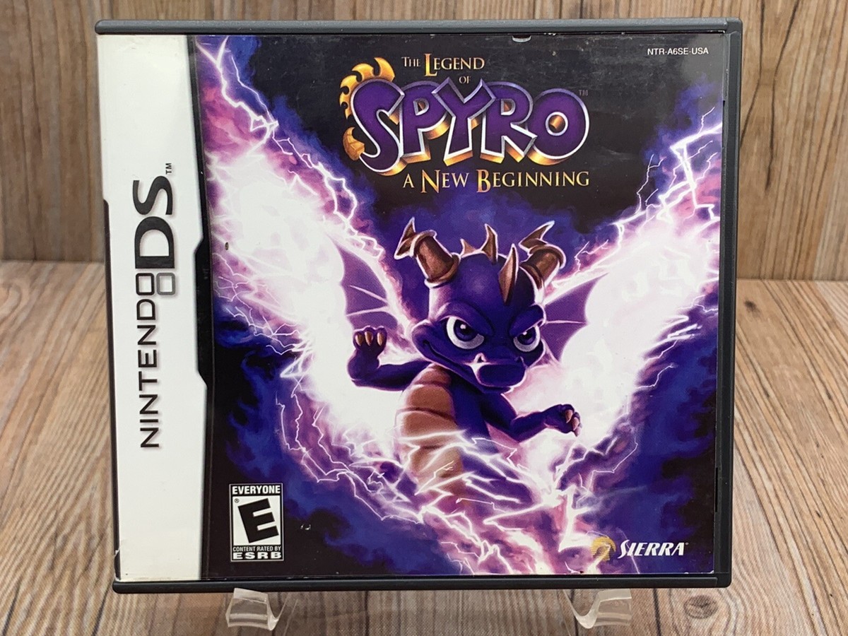 ニンテンドーDS - DS★THE LEGEND OF SPYRO A NEW BEGINNING Amazon.com: Legend of Spyro: A New Beginning - Nintendo DS