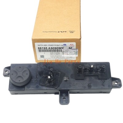 NEW OEM Switch Power Front LEFT Seat Black For KIA SEDONA 2015-2019 88195-A9090