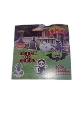 Halloween Yard Signs With Stakes 9 Pack