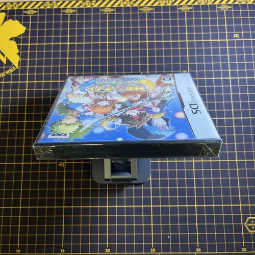 Summon Night Twin Age: Seireitachi no Kyoumei Nintendo DS Japan Brand NEW - Picture 6 of 6