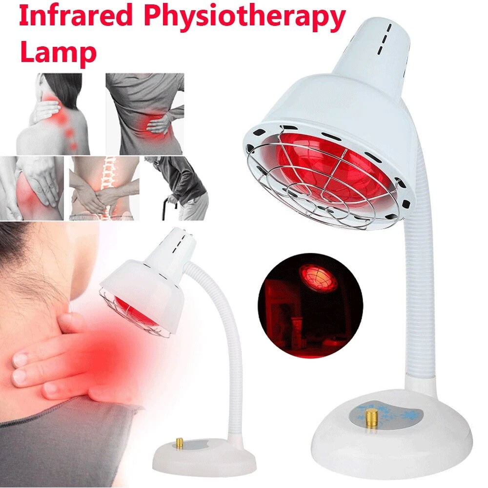 Infrared clearance health lamp