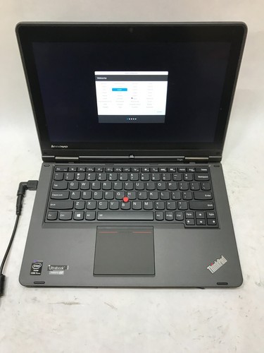 Lenovo ThinkPad Yoga Type 20CD 12.5" Intel Core i5 4GB RAM 128GB Linux Mint - DW - Picture 3 of 7