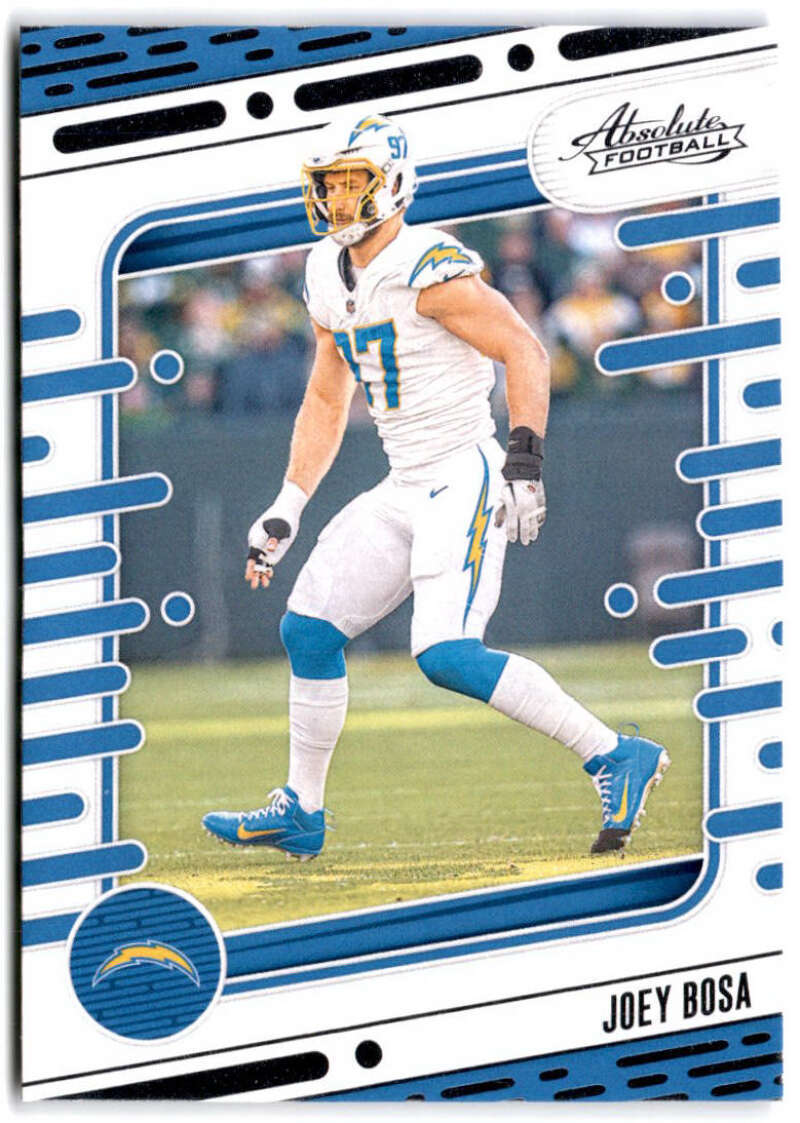 AQUOS - joey 2024 Panini Absolute #59 Joey Bosa Chargers Football Trading