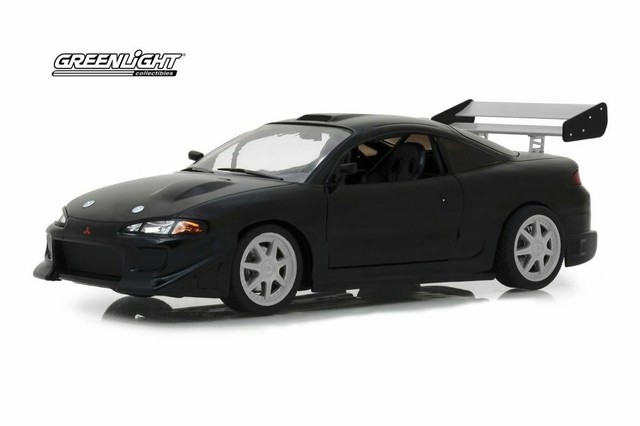 diecast mitsubishi eclipse