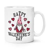 Happy Valentinstag Gonk Gnome 284Ml Becher Tasse Liebe Freundin Freund Ehefrau