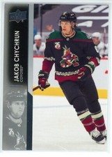 2021-22 Upper Deck Hockey U-Pick 1-234