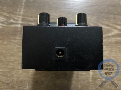 Fender FDS-90, (Maxon SD-1), Distortion, Made In Japan, 1980's