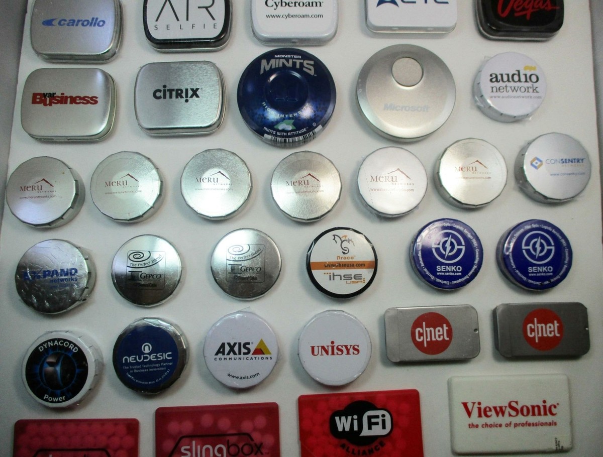 Consumer Electronics Company Logos