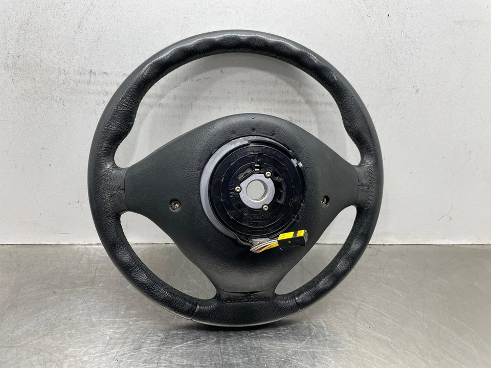 2000 BMW Z3 Convertible OEM Steering Wheel Handle Black 2229430 1999-2002 - image 3 of 4