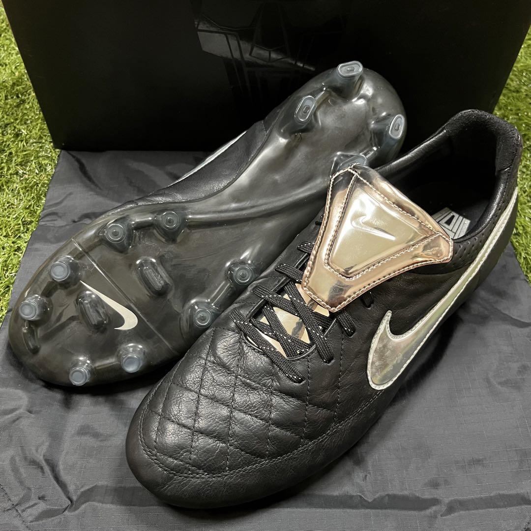 NIKE Tiempo Legend Ⅴ PREM FG 28cm（Size 10 - Nike Tiempo