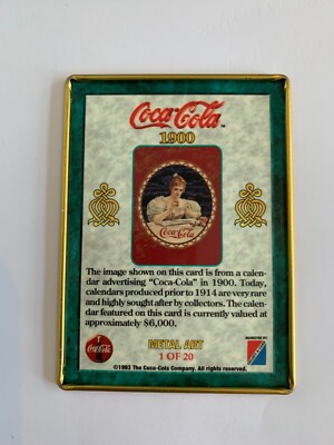 【博物資料級】Coca-Cola 印刷用プレート（凸版/鉛版系）ヴィンテージ 博物資料級】Coca-Cola 印刷用プレート（凸版/鉛版系）ヴィンテージ